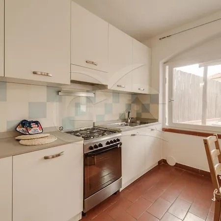 Apartament Azzurro Mare A - Goelba