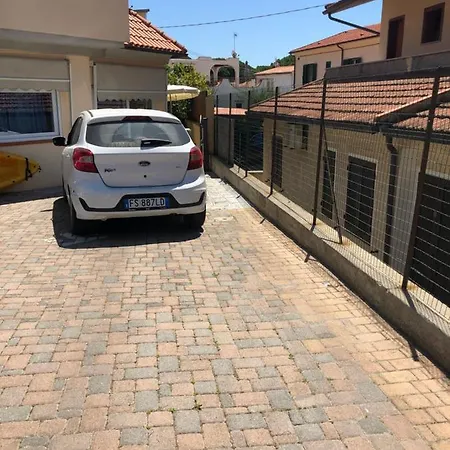 Azzurro Mare A - Goelba Διαμέρισμα Seccheto