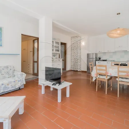 Apartamento Azzurro Mare A - Goelba