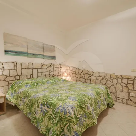 Azzurro Mare A - Goelba Διαμέρισμα Seccheto